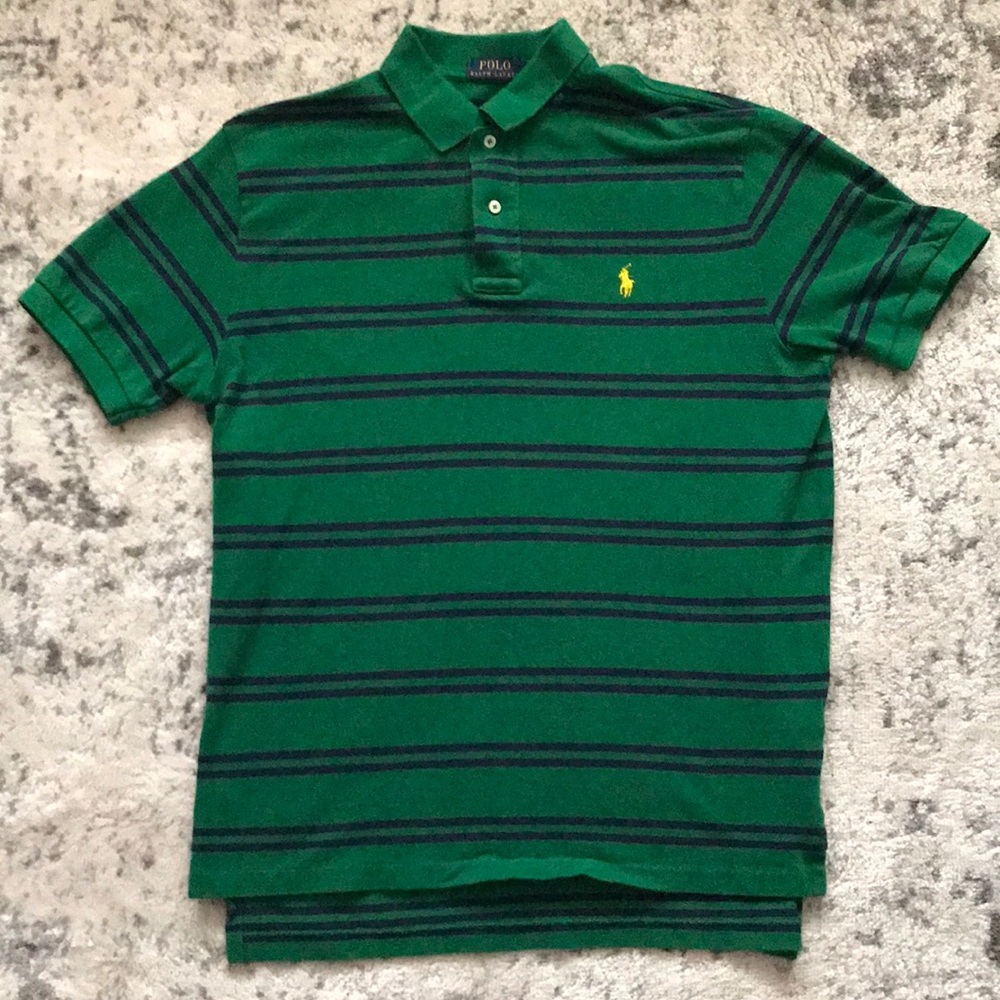 Polo Ralph Lauren Shirt: Large
